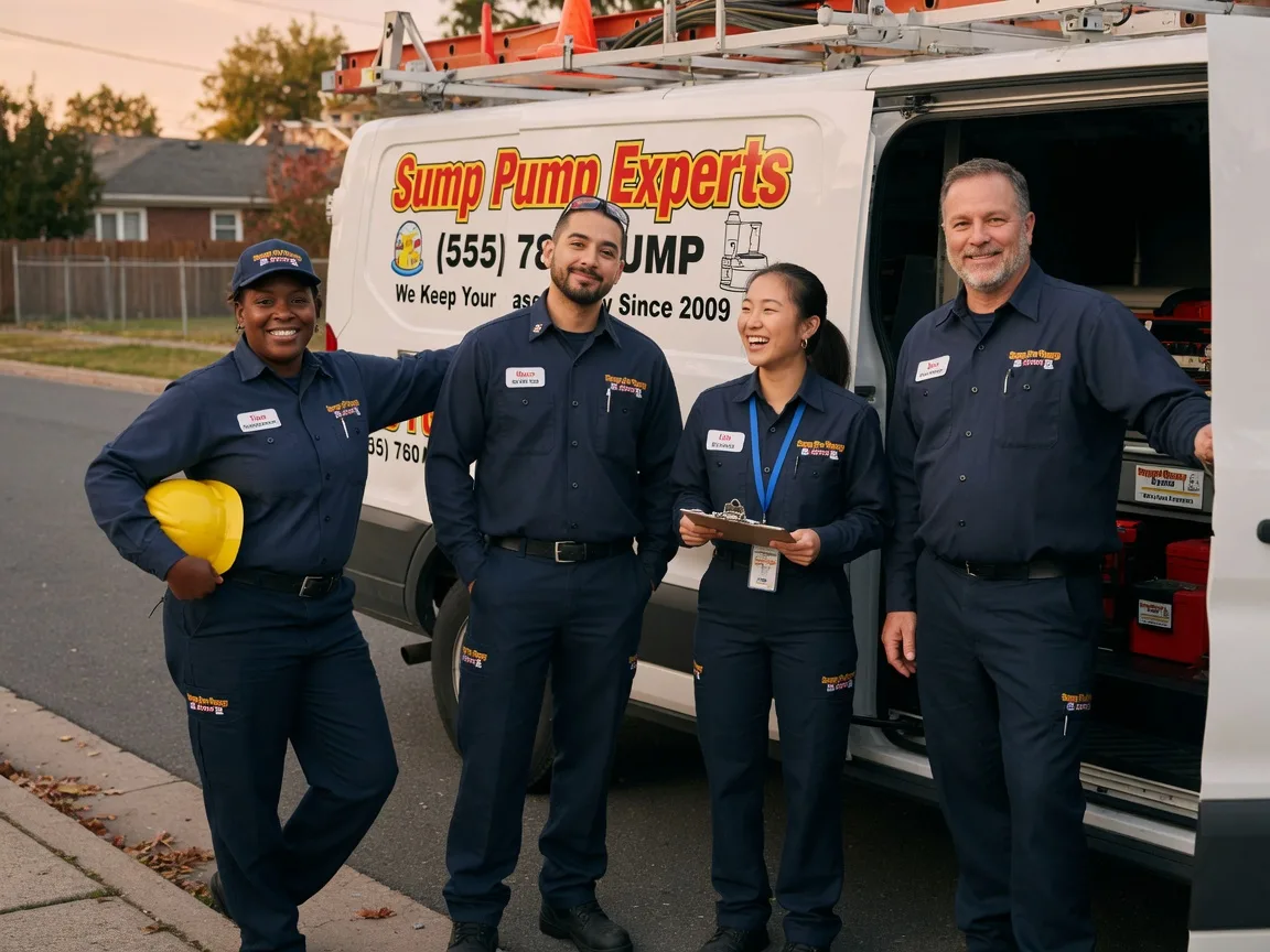Sump Pump Repair company in Swisher, IA